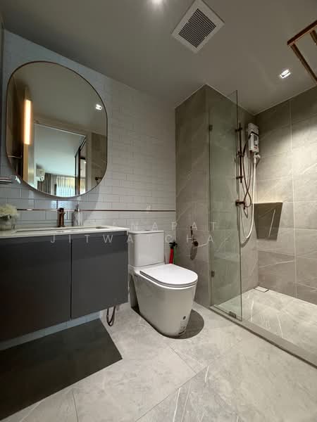 Chapter Thonglor 25, Bangkok, Soi Thonglor 25, Sukhumvit Road, Khlong Tan Nua, Watthana, Bangkok, 1 Bedroom, 35 sqm, Condo For Rent, by Tanapat Jitwatcharakomol, 500428305 - DDproperty.com