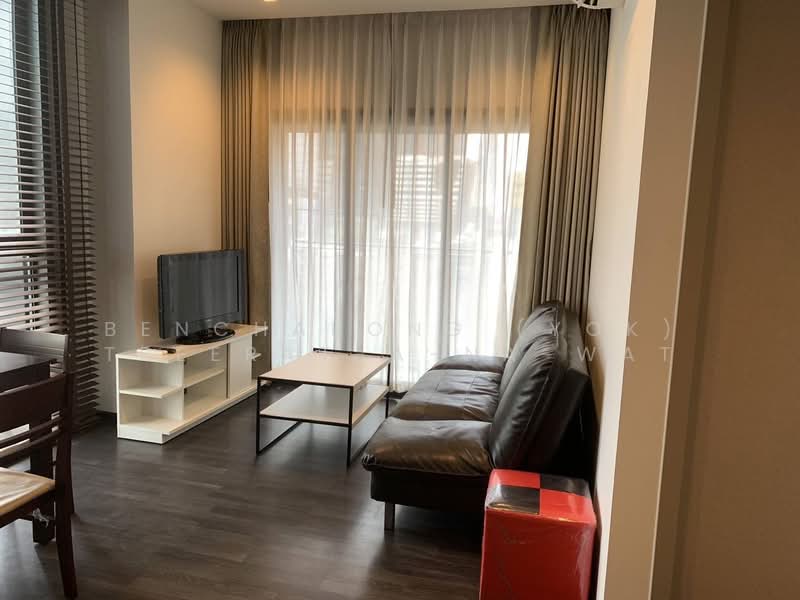 The Line Asoke-Ratchada, Bangkok, Din Daeng Road, Din Daeng, Bangkok, 1 Bedroom, 35 sqm, Condo For Rent, by Bencharong (Yok) Treerat-a-na-wat, 500428307 - DDproperty.com
