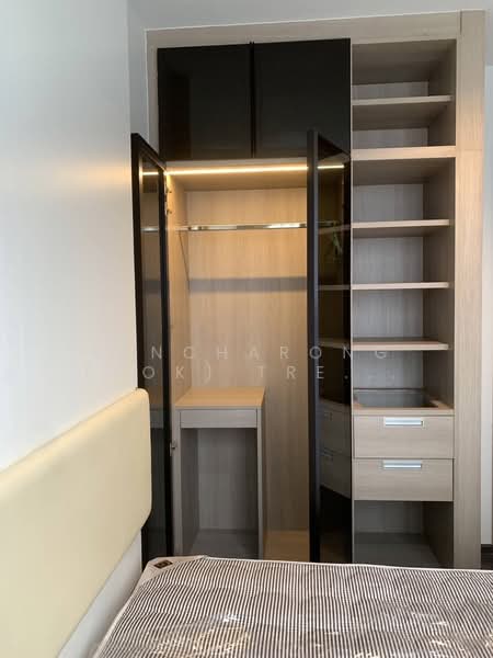The Line Asoke-Ratchada, Bangkok, Din Daeng Road, Din Daeng, Bangkok, 1 Bedroom, 35 sqm, Condo For Rent, by Bencharong (Yok) Treerat-a-na-wat, 500428307 - DDproperty.com
