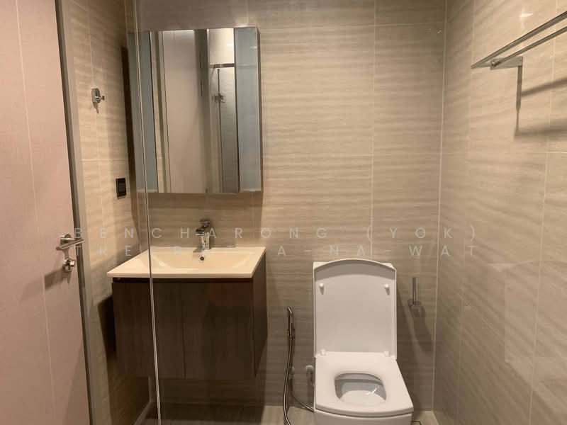 The Line Asoke-Ratchada, Bangkok, Din Daeng Road, Din Daeng, Bangkok, 1 Bedroom, 35 sqm, Condo For Rent, by Bencharong (Yok) Treerat-a-na-wat, 500428307 - DDproperty.com
