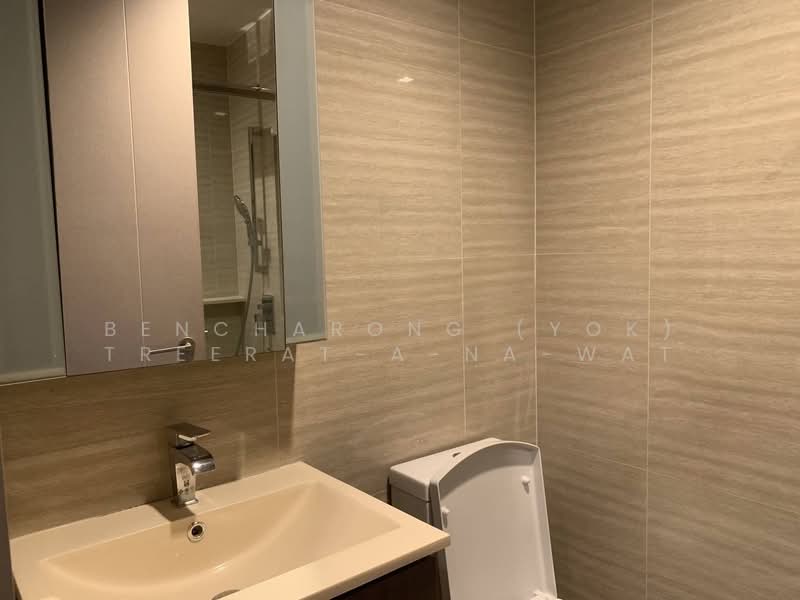 The Line Asoke-Ratchada, Bangkok, Din Daeng Road, Din Daeng, Bangkok, 1 Bedroom, 35 sqm, Condo For Rent, by Bencharong (Yok) Treerat-a-na-wat, 500428307 - DDproperty.com