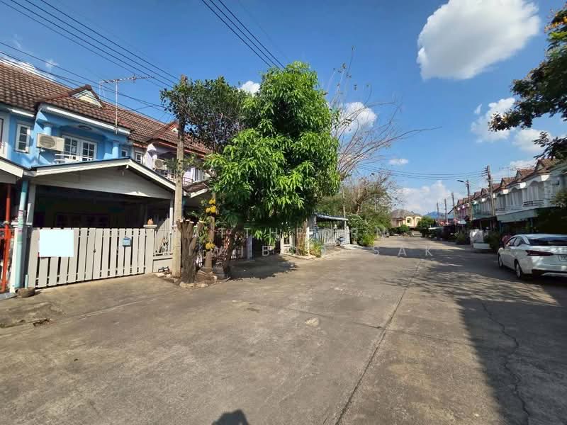 Thipmanee Village, Pathum Thani, Bang Luang, Muang Pathum Thani, Pathum Thani, 2 Bedrooms, 90 sqm, Townhouse For Sale, by Natthporn Siriwiboonsak, 500428310 - DDproperty.com