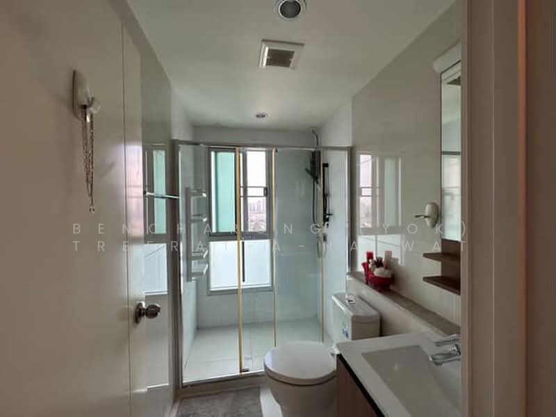 Fuse Chan-Sathorn, Bangkok, 160 Chan Road, Thung Wat Don, Sathon, Bangkok, 1 Bedroom, 57 sqm, Condo For Rent, by Bencharong (Yok) Treerat-a-na-wat, 500428317 - DDproperty.com