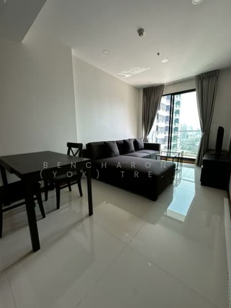 Supalai Premier Charoen Nakhon, Bangkok, Lat Ya Road, Khlong San, Bangkok, 1 Bedroom, 48 sqm, Condo For Rent, by Bencharong (Yok) Treerat-a-na-wat, 500428319 - DDproperty.com