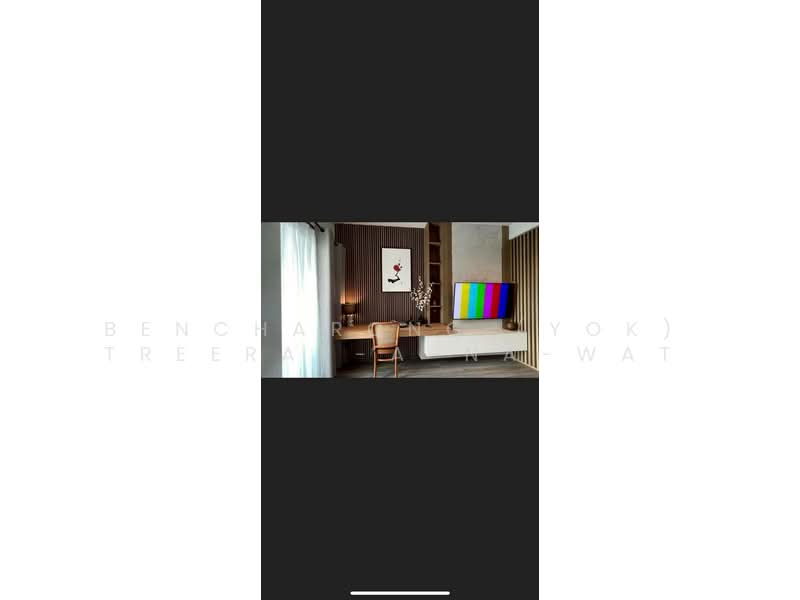 IDEO Chula-Samyan, Bangkok, Si Phraya Road, Maha Phrutharam, Bang Rak, Bangkok, 1 Bedroom, 35 sqm, Condo For Rent, by Bencharong (Yok) Treerat-a-na-wat, 500428325 - DDproperty.com