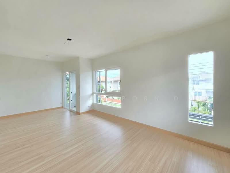 Kanasiri Wongwaen-Rama 5, Nonthaburi, Sala Klang, Bang Kruai, Nonthaburi, 3 Bedrooms, 150 sqm, Single Detached House For Sale, by Angsanaporn D, 500428327 - DDproperty.com