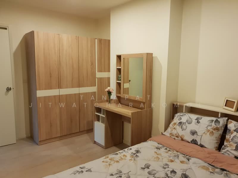 Aspire Sathorn-Thapra, Bangkok, 359 Ratchaphruek Road, Bukkalo, Thon Buri, Bangkok, 2 Bedrooms, 44 sqm, Condo For Rent, by Tanapat Jitwatcharakomol, 500428329 - DDproperty.com