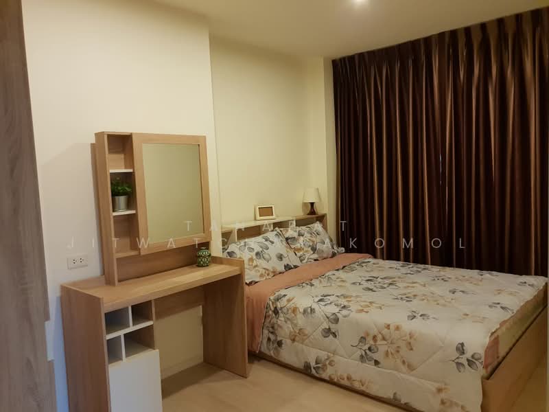 Aspire Sathorn-Thapra, Bangkok, 359 Ratchaphruek Road, Bukkalo, Thon Buri, Bangkok, 2 Bedrooms, 44 sqm, Condo For Rent, by Tanapat Jitwatcharakomol, 500428329 - DDproperty.com