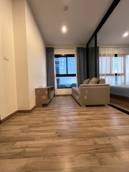Niche Mono Charoen Nakorn, Bangkok, Charoen Nakhon Road, Dao Khanong, Thon Buri, Bangkok, 1 Bedroom, 40 sqm, Condo For Rent, by Tanapat Jitwatcharakomol, 500428333 - DDproperty.com