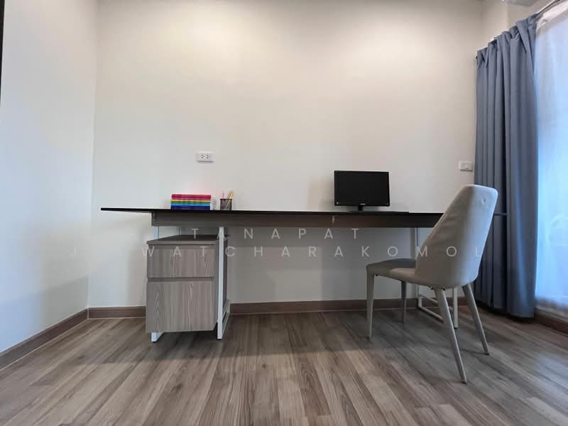Niche Mono Charoen Nakorn, Bangkok, Charoen Nakhon Road, Dao Khanong, Thon Buri, Bangkok, 1 Bedroom, 40 sqm, Condo For Rent, by Tanapat Jitwatcharakomol, 500428333 - DDproperty.com