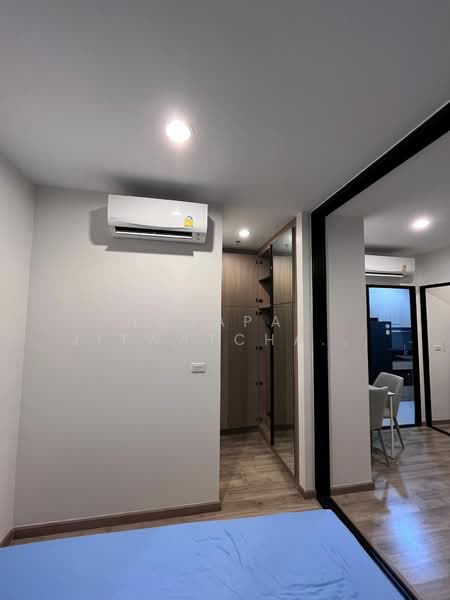 Niche Mono Charoen Nakorn, Bangkok, Charoen Nakhon Road, Dao Khanong, Thon Buri, Bangkok, 1 Bedroom, 40 sqm, Condo For Rent, by Tanapat Jitwatcharakomol, 500428333 - DDproperty.com