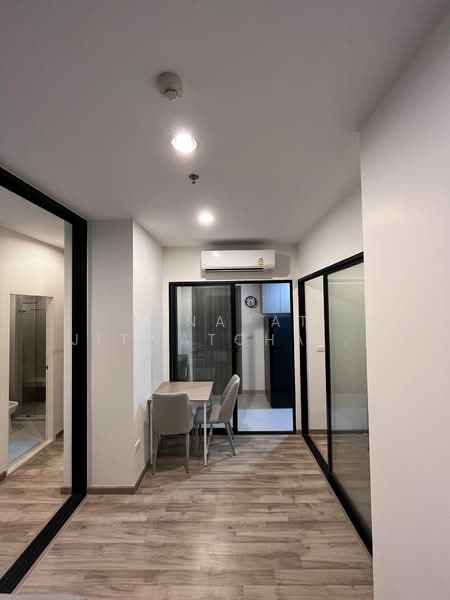 Niche Mono Charoen Nakorn, Bangkok, Charoen Nakhon Road, Dao Khanong, Thon Buri, Bangkok, 1 Bedroom, 40 sqm, Condo For Rent, by Tanapat Jitwatcharakomol, 500428333 - DDproperty.com