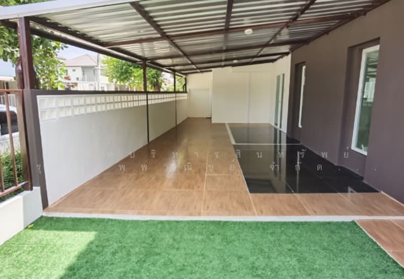 Baan Pruksa Nara Rojana-Ayutthaya, Phra Nakhon Si Ayutthaya, Rojana Road, Sam Ruan, Bang Pa-In, Phra Nakhon Si Ayutthaya, Studio, 120 sqm, Single Detached House For Sale, by Bangkok Commercial Asset Management Com, 500428345 - DDproperty.com