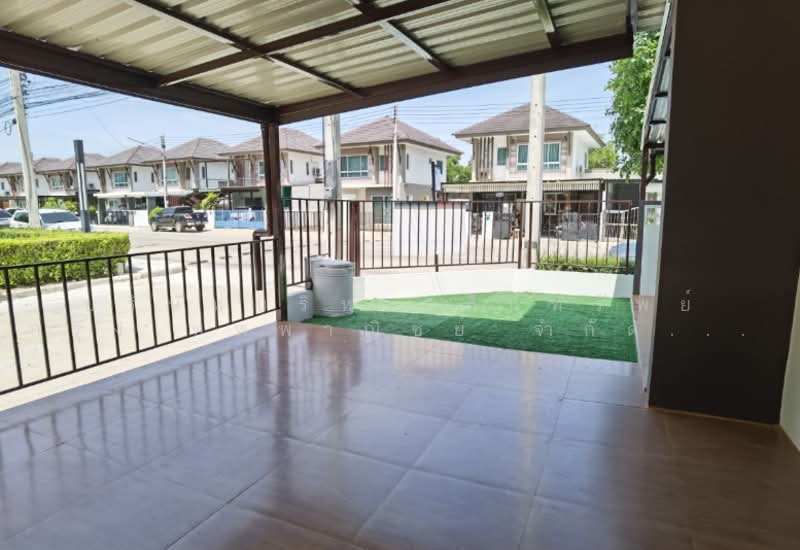 Baan Pruksa Nara Rojana-Ayutthaya, Phra Nakhon Si Ayutthaya, Rojana Road, Sam Ruan, Bang Pa-In, Phra Nakhon Si Ayutthaya, Studio, 120 sqm, Single Detached House For Sale, by Bangkok Commercial Asset Management Com, 500428345 - DDproperty.com