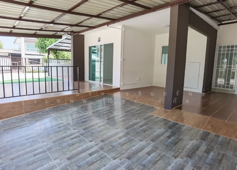 Baan Pruksa Nara Rojana-Ayutthaya, Phra Nakhon Si Ayutthaya, Rojana Road, Sam Ruan, Bang Pa-In, Phra Nakhon Si Ayutthaya, Studio, 120 sqm, Single Detached House For Sale, by Bangkok Commercial Asset Management Com, 500428345 - DDproperty.com