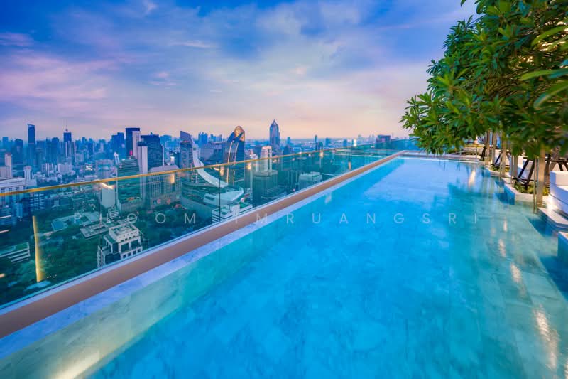 28 Chidlom, Bangkok, 28 Chit Lom Alley, Lumphini, Pathum Wan, Bangkok, 1 Bedroom, 44 sqm, Condo For Rent, by Phoom Imruangsri, 500428350 - DDproperty.com