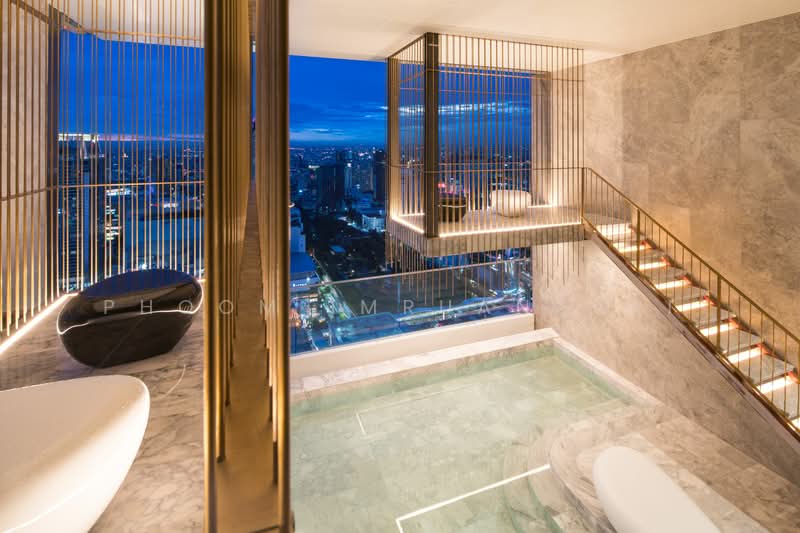 28 Chidlom, Bangkok, 28 Chit Lom Alley, Lumphini, Pathum Wan, Bangkok, 1 Bedroom, 44 sqm, Condo For Rent, by Phoom Imruangsri, 500428350 - DDproperty.com