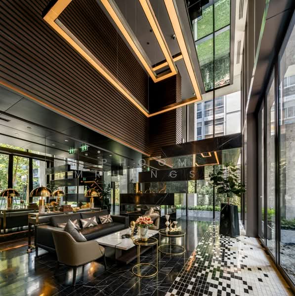 28 Chidlom, Bangkok, 28 Chit Lom Alley, Lumphini, Pathum Wan, Bangkok, 1 Bedroom, 44 sqm, Condo For Rent, by Phoom Imruangsri, 500428350 - DDproperty.com