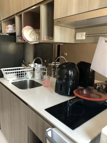 Knightsbridge Prime Onnut, Bangkok, Soi On Nut 1/1 Sukhumvit Road77, Phra Kanong Nua, Watthana, Bangkok, 1 Bedroom, 27 sqm, Condo For Rent, by Tanapat Jitwatcharakomol, 500428352 - DDproperty.com