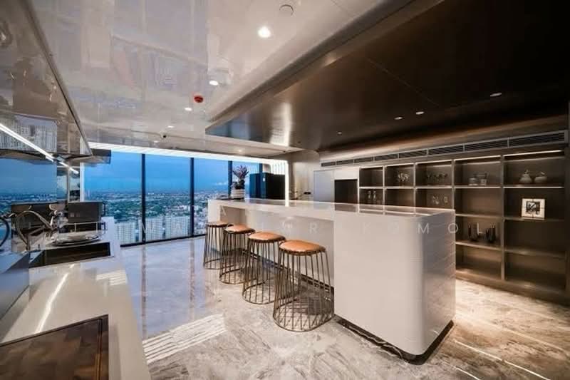 Knightsbridge Prime Onnut, Bangkok, Soi On Nut 1/1 Sukhumvit Road77, Phra Kanong Nua, Watthana, Bangkok, 1 Bedroom, 27 sqm, Condo For Rent, by Tanapat Jitwatcharakomol, 500428352 - DDproperty.com