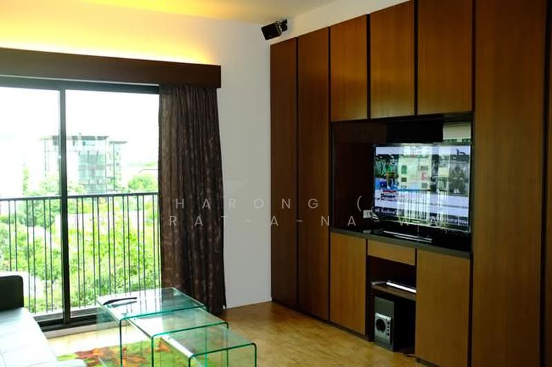Noble Reveal, Bangkok, 36 Soi Sukhumvit 63, Ekamai Road, Phra Kanong Nua, Watthana, Bangkok, 1 Bedroom, 50 sqm, Condo For Rent, by Bencharong (Yok) Treerat-a-na-wat, 500428356 - DDproperty.com