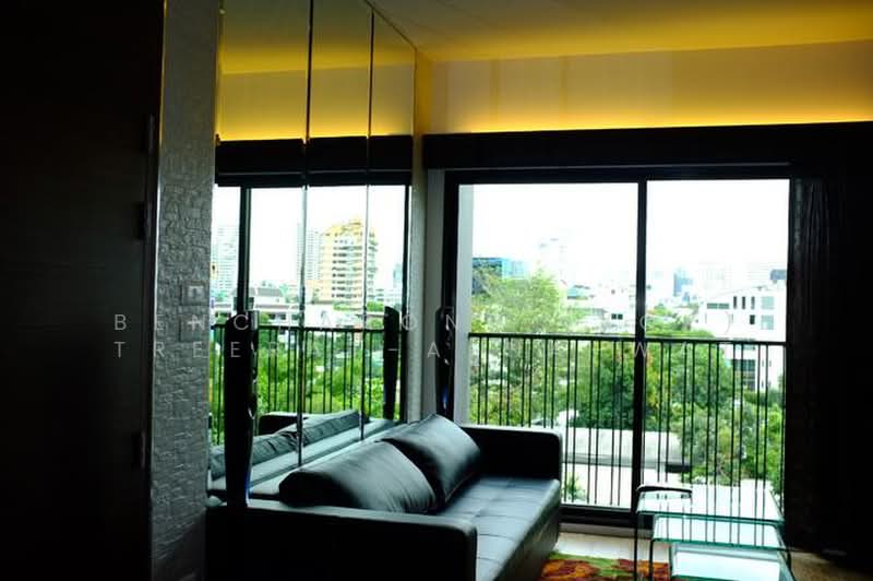 Noble Reveal, Bangkok, 36 Soi Sukhumvit 63, Ekamai Road, Phra Kanong Nua, Watthana, Bangkok, 1 Bedroom, 50 sqm, Condo For Rent, by Bencharong (Yok) Treerat-a-na-wat, 500428356 - DDproperty.com