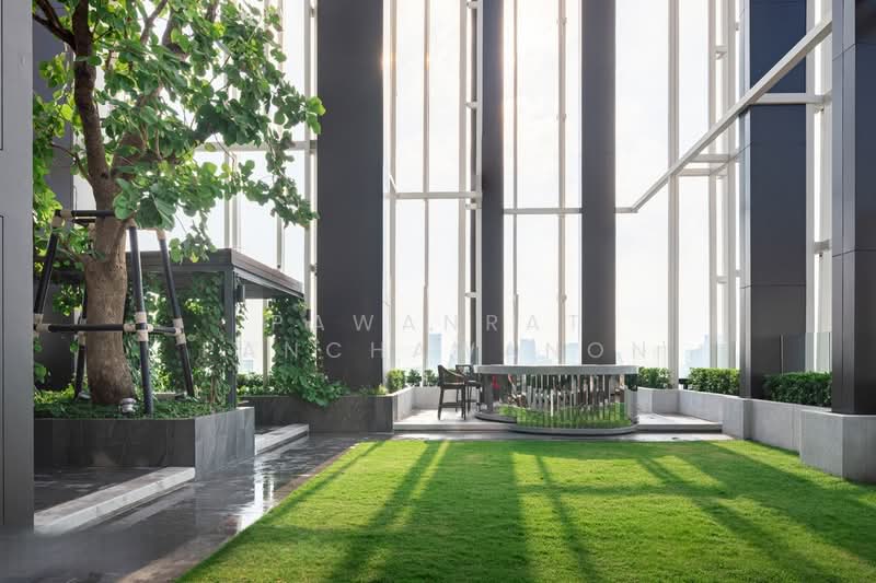 Life One Wireless, Bangkok, 1 Wireless Road, Lumphini, Pathum Wan, Bangkok, Studio, 28 sqm, Condo For Rent, by Pawanrat Panchawanon, 500428359 - DDproperty.com