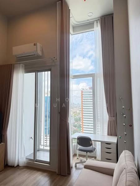 Culture Thonglor, Bangkok, Soi Sukhumvit 59, Sukhumvit Road, Khlong Tan Nua, Watthana, Bangkok, 1 Bedroom, 35 sqm, Condo For Rent, by Phoom Imruangsri, 500428362 - DDproperty.com