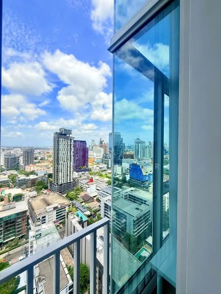 Culture Thonglor, Bangkok, Soi Sukhumvit 59, Sukhumvit Road, Khlong Tan Nua, Watthana, Bangkok, 1 Bedroom, 35 sqm, Condo For Rent, by Phoom Imruangsri, 500428362 - DDproperty.com