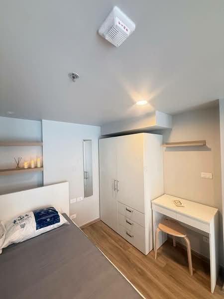 Culture Thonglor, Bangkok, Soi Sukhumvit 59, Sukhumvit Road, Khlong Tan Nua, Watthana, Bangkok, 1 Bedroom, 35 sqm, Condo For Rent, by Phoom Imruangsri, 500428362 - DDproperty.com