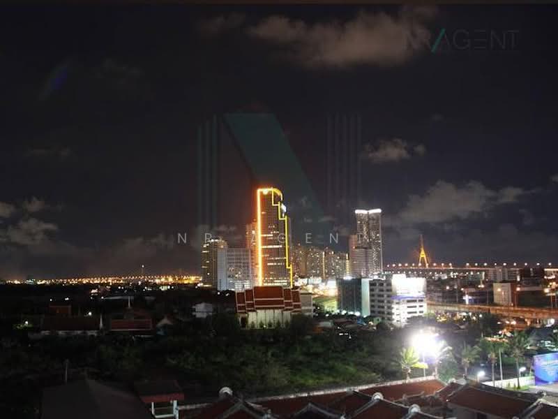 Lumpini Place Narathiwas-Chaopraya, Bangkok, 1298 Rama 3 Road, Chong Nonsi, Yan Nawa, Bangkok, 1 Bedroom, 30 sqm, Condo For Sale, by NR AGENT, 500428367 - DDproperty.com