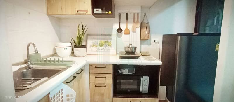 Lumpini Place Narathiwas-Chaopraya, Bangkok, 1298 Rama 3 Road, Chong Nonsi, Yan Nawa, Bangkok, 1 Bedroom, 30 sqm, Condo For Sale, by NR AGENT, 500428367 - DDproperty.com