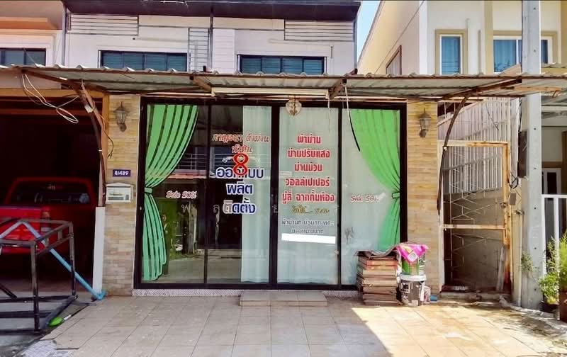 หมู่บ้านเดอะกรีนไฮแลนด์, ประจวบคีรีขันธ์, หัวหิน, หัวหิน, ประจวบคีรีขันธ์, 124 ตร.ม., ทาวน์เฮ้าส์ ขาย, โดย พลอยจิรา, 500428369 - DDproperty.com