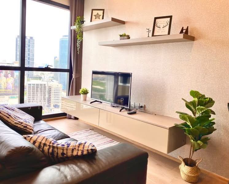 ASHTON Chula-Silom, Bangkok, Rama 4 Road, Si Phraya, Bang Rak, Bangkok, 1 Bedroom, 31 sqm, Condo For Rent, by Tanapat Jitwatcharakomol, 500428370 - DDproperty.com
