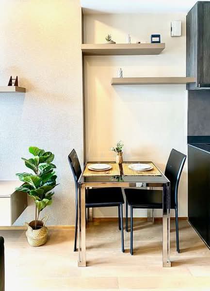 ASHTON Chula-Silom, Bangkok, Rama 4 Road, Si Phraya, Bang Rak, Bangkok, 1 Bedroom, 31 sqm, Condo For Rent, by Tanapat Jitwatcharakomol, 500428370 - DDproperty.com