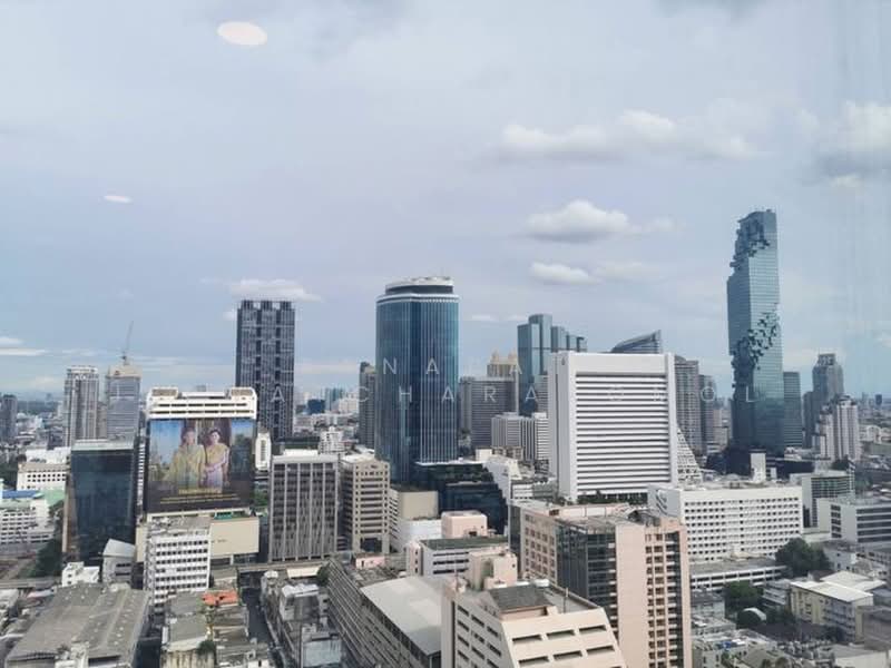 ASHTON Chula-Silom, Bangkok, Rama 4 Road, Si Phraya, Bang Rak, Bangkok, 1 Bedroom, 31 sqm, Condo For Rent, by Tanapat Jitwatcharakomol, 500428370 - DDproperty.com