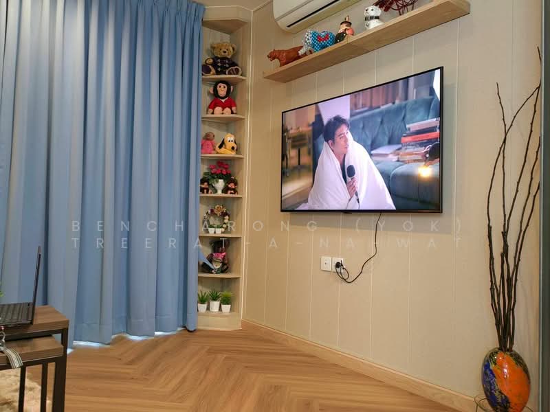 Life Sukhumvit 48, Bangkok, Soi Sukhumvit 48, Phra Kanong, Khlong Toei, Bangkok, 1 Bedroom, 40 sqm, Condo For Rent, by Bencharong (Yok) Treerat-a-na-wat, 500428372 - DDproperty.com