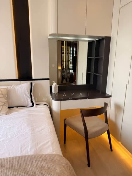 Aspire Onnut Station, Bangkok, Sukhumvit Road, Phra Kanong, Khlong Toei, Bangkok, 1 Bedroom, 35 sqm, Condo For Rent, by Tanapat Jitwatcharakomol, 500428374 - DDproperty.com