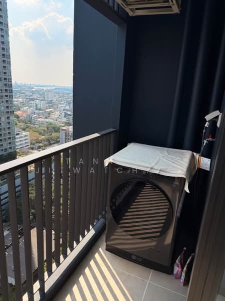 Aspire Onnut Station, Bangkok, Sukhumvit Road, Phra Kanong, Khlong Toei, Bangkok, 1 Bedroom, 35 sqm, Condo For Rent, by Tanapat Jitwatcharakomol, 500428374 - DDproperty.com