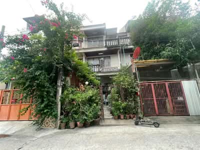 ขาย - ทาวน์โฮม 3 ชั้น 20.3 ตร.ว. ทาวน์โฮม ซอยพระราม3 ซอย14, กรุงเทพ
