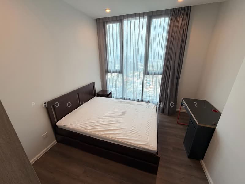 Whizdom Essence, Bangkok, 5 Piyabutr 1 Alley, Bang Chak, Phra Khanong, Bangkok, 2 Bedrooms, 77 sqm, Condo For Rent, by Phoom Imruangsri, 500428377 - DDproperty.com
