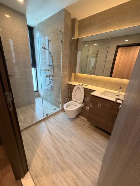 Whizdom Essence, Bangkok, 5 Piyabutr 1 Alley, Bang Chak, Phra Khanong, Bangkok, 2 Bedrooms, 77 sqm, Condo For Rent, by Phoom Imruangsri, 500428377 - DDproperty.com