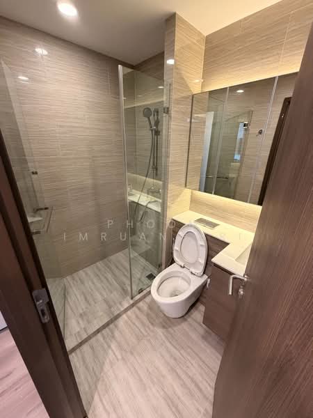 Whizdom Essence, Bangkok, 5 Piyabutr 1 Alley, Bang Chak, Phra Khanong, Bangkok, 2 Bedrooms, 77 sqm, Condo For Rent, by Phoom Imruangsri, 500428377 - DDproperty.com
