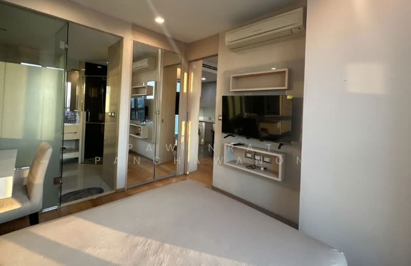 The Address Asoke, Bangkok, 1655 Petchburi Road, Makkasan, Ratchathewi, Bangkok, 1 Bedroom, 35 sqm, Condo For Rent, by Pawanrat Panchawanon, 500428379 - DDproperty.com