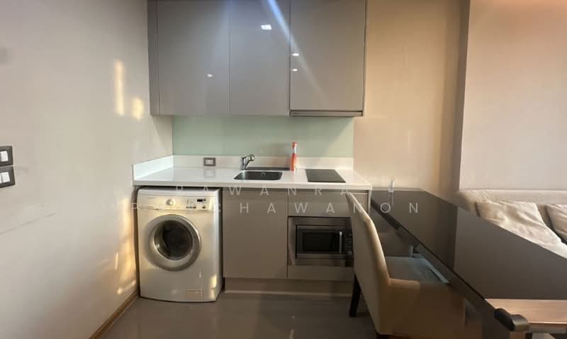 The Address Asoke, Bangkok, 1655 Petchburi Road, Makkasan, Ratchathewi, Bangkok, 1 Bedroom, 35 sqm, Condo For Rent, by Pawanrat Panchawanon, 500428379 - DDproperty.com