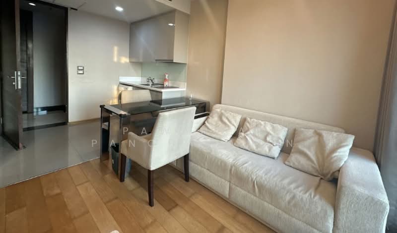The Address Asoke, Bangkok, 1655 Petchburi Road, Makkasan, Ratchathewi, Bangkok, 1 Bedroom, 35 sqm, Condo For Rent, by Pawanrat Panchawanon, 500428379 - DDproperty.com