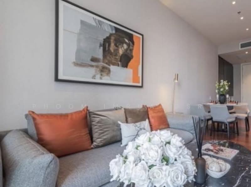 Khun By Yoo, Bangkok, 338 Thonglor Road, Khlong Tan Nua, Watthana, Bangkok, 1 Bedroom, 50 sqm, Condo For Rent, by Phoom Imruangsri, 500428383 - DDproperty.com