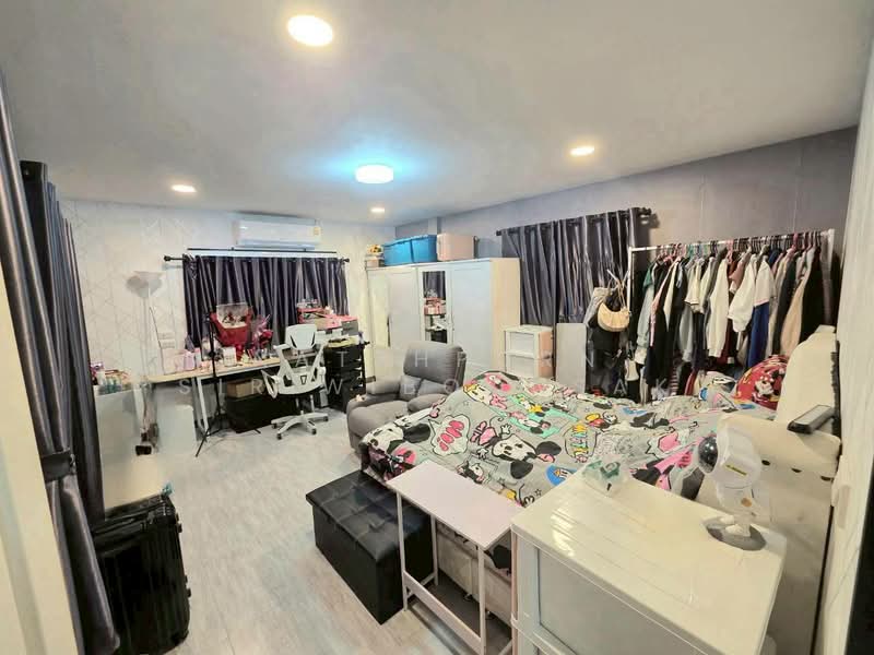 Baan Lanthog Tiwanon-Pak Kret 27, Nonthaburi, Tiwanon Road, Bang Phut, Pak Kret, Nonthaburi, 5 Bedrooms, 200 sqm, Single Detached House For Sale, by Natthporn Siriwiboonsak, 500428390 - DDproperty.com