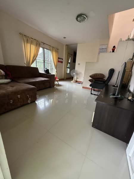Corner Townhouse for Sale | Paradise Terrace Romklao 36 | 28 Sq.w, Bangkok, Khlong Sam Prawet, Lat Krabang, Bangkok, 2 Bedrooms, 70 sqm, Single Detached House For Sale, by คุณเอ, 500428396 - DDproperty.com