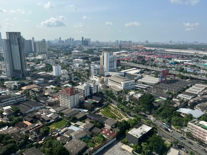 Oka Haus Sukhumvit 36, Bangkok, 3399 Rama 4 Road, Khong Tan, Khlong Toei, Bangkok, 1 Bedroom, 34 sqm, Condo For Rent, by Tanapat Jitwatcharakomol, 500428399 - DDproperty.com